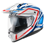 Givi 80.1 Apex Bukósisak kék-fehér-piros Givi 80.1 Apex Bukósisak kék-fehér-piros